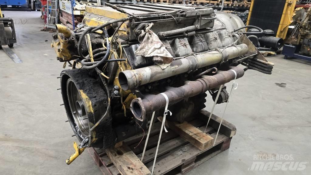 Deutz F12L413F Motorlar