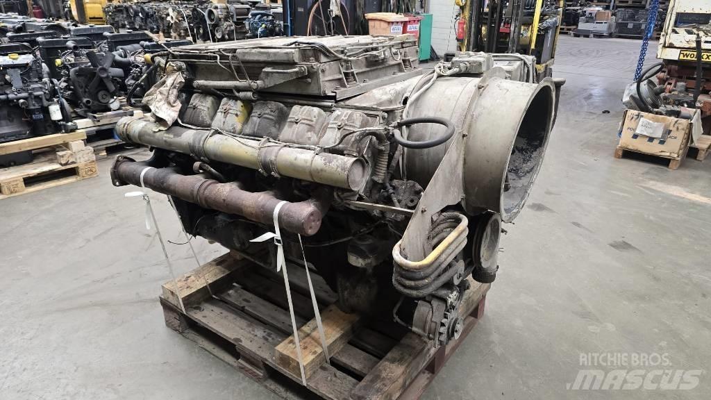 Deutz F12L413F Motorlar