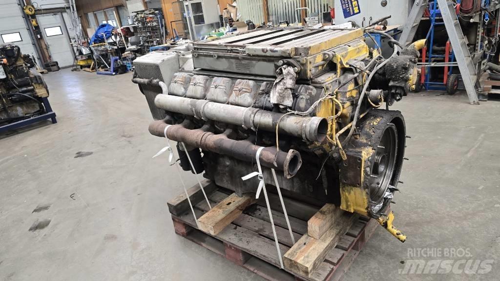 Deutz F12L413F Motorlar