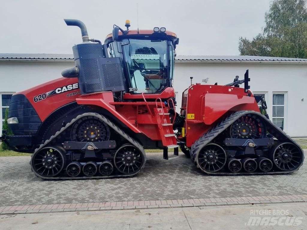 CASE Quadtrac 620 Traktörler