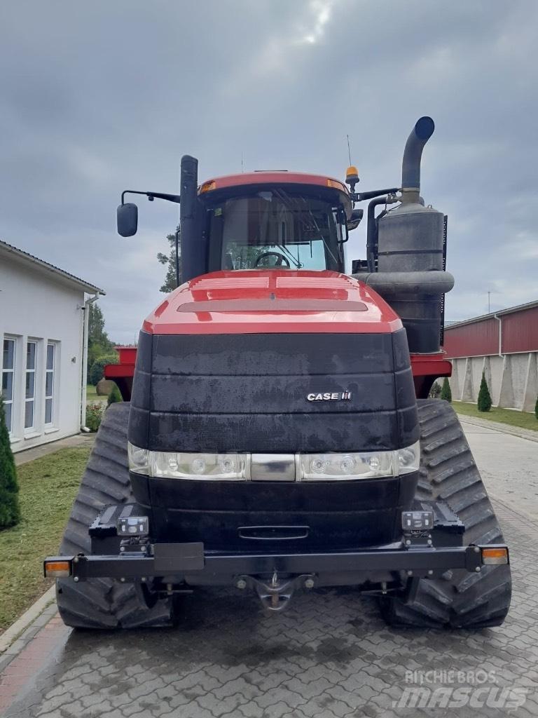 CASE Quadtrac 620 Traktörler