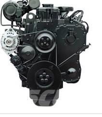Cummins 6LTAA8.9-G2 Motorlar