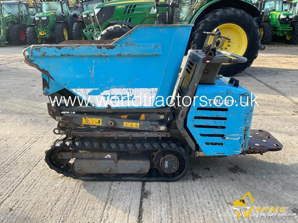 Messersi TC 95 D Paletli damperler