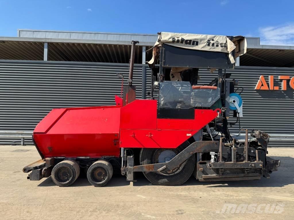 ABG 473-2 Asfalt sericiler