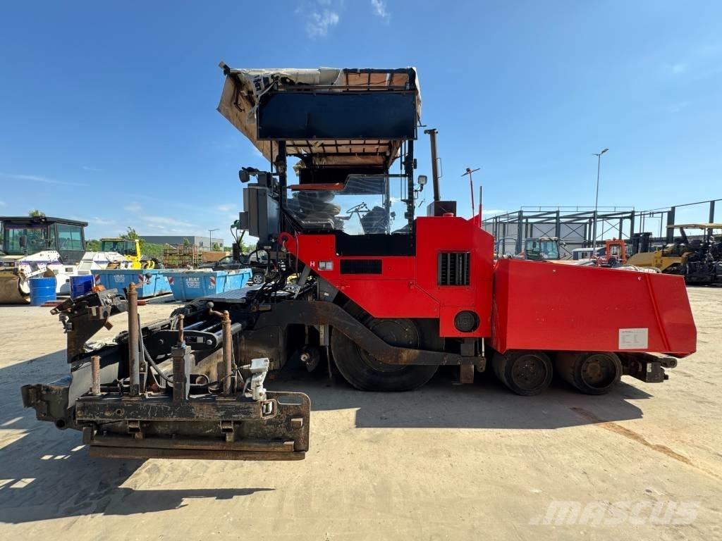ABG 473-2 Asfalt sericiler