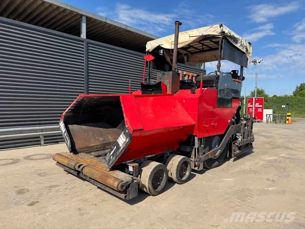 ABG 473-2 Asfalt sericiler