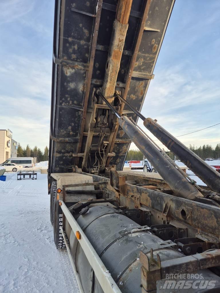  Soralava Koukkulava Sökülebilir parçalar