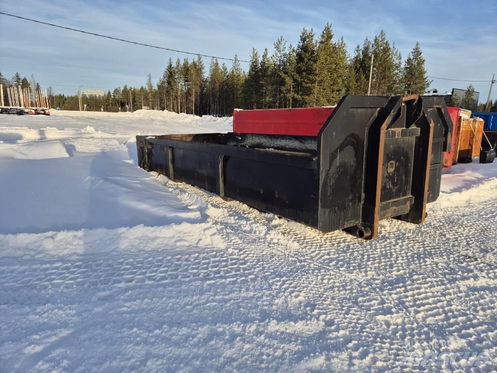  Soralava Koukkulava Sökülebilir parçalar