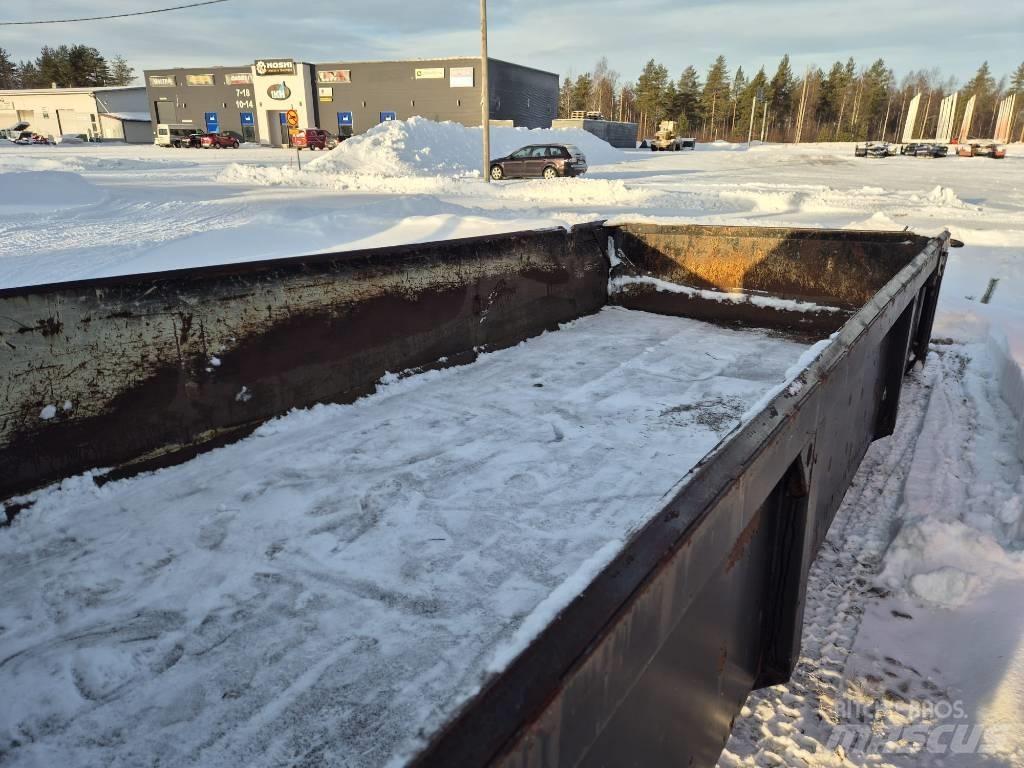  Soralava Koukkulava Sökülebilir parçalar