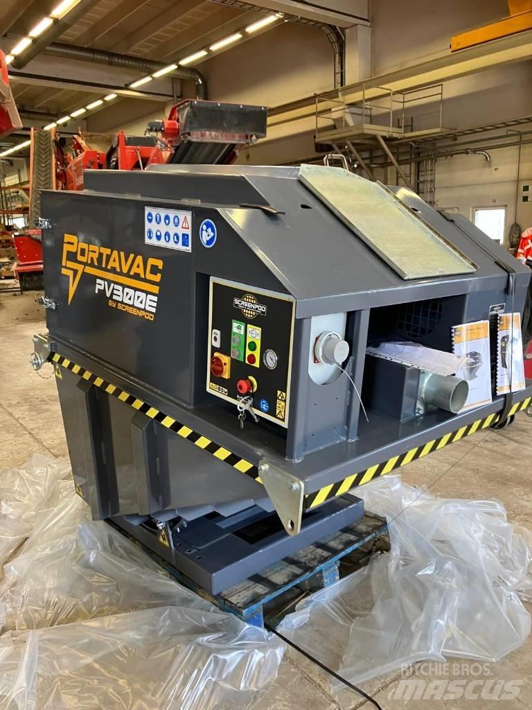 Screenpod PV300E Digerleri
