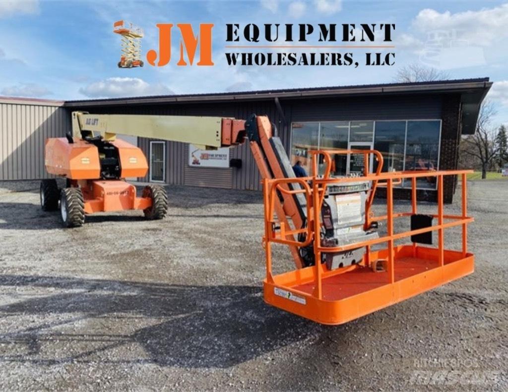 JLG 860 SJ Teleskopik personel platformları