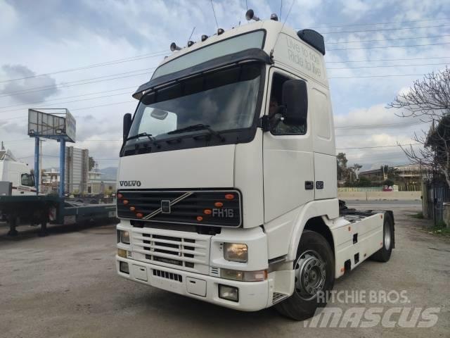 Volvo FH 16 520 Çekiciler