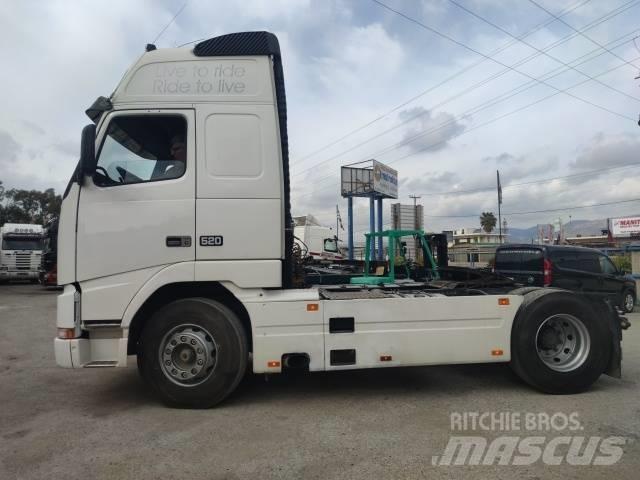 Volvo FH 16 520 Çekiciler
