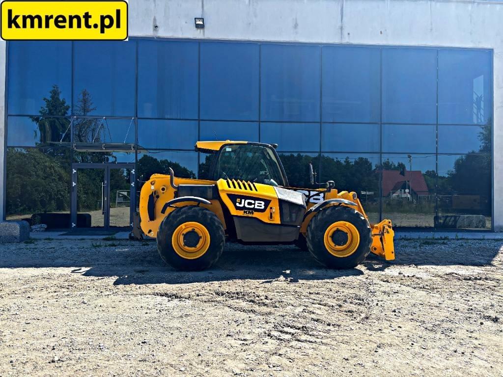 JCB 536-70 Agri Plus Teleskopik yükleyiciler