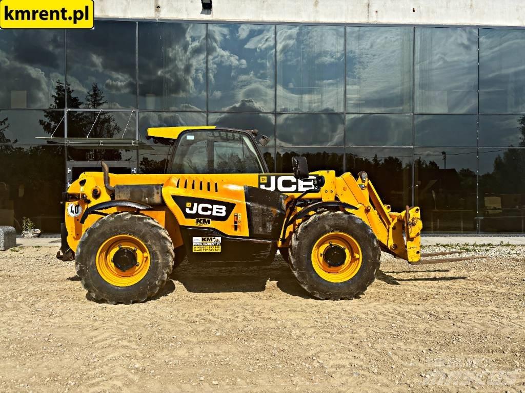 JCB 536-70 Agri Plus Teleskopik yükleyiciler