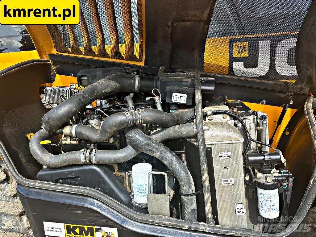 JCB 536-70 Agri Plus Teleskopik yükleyiciler