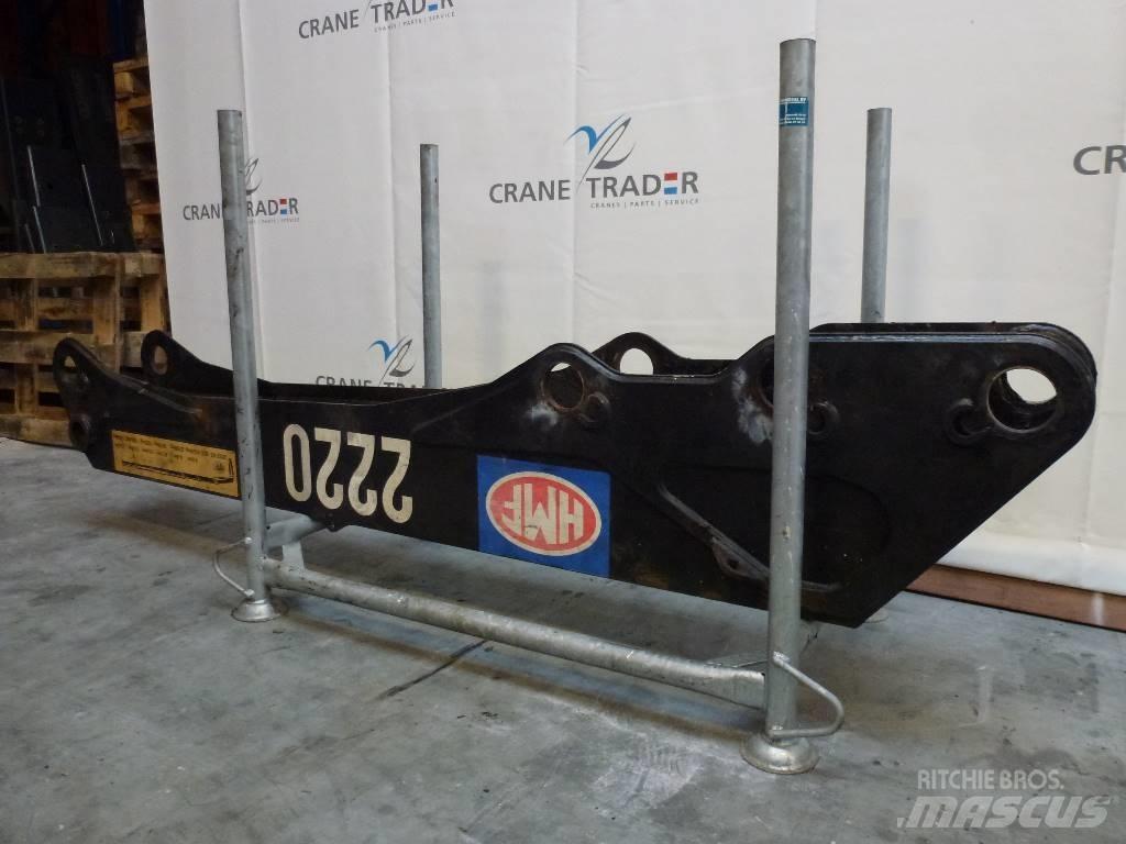 HMF Parts Diger aksam