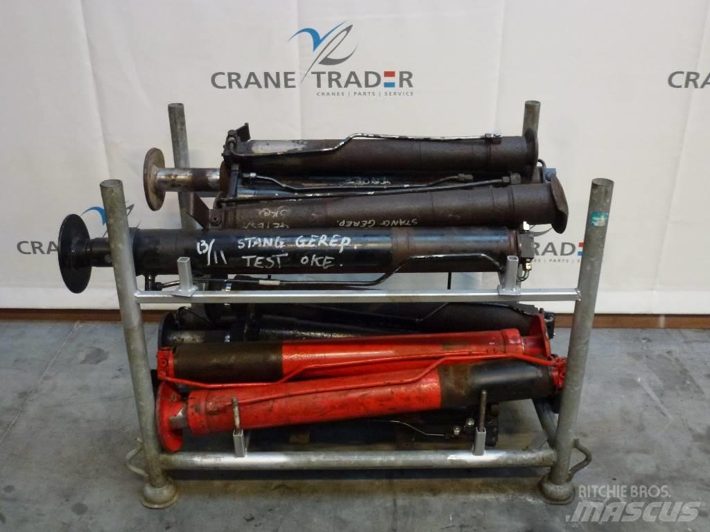 HMF Parts Diger aksam