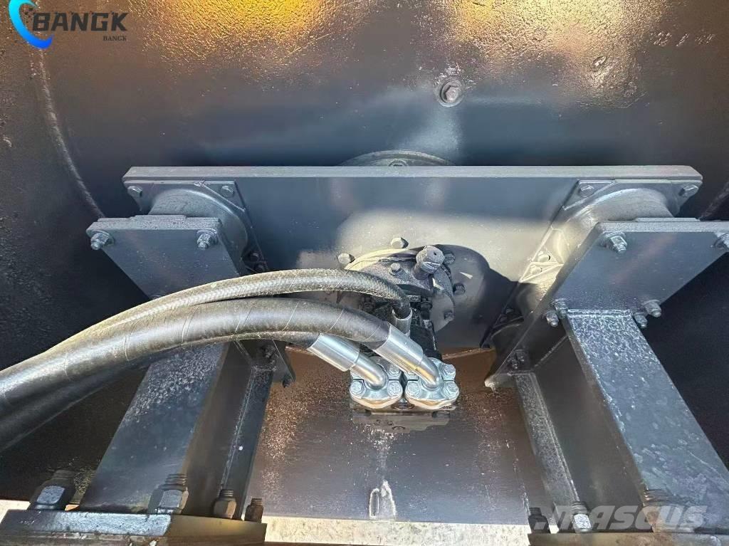 XCMG XS 223 J Tek tamburlu silindirler