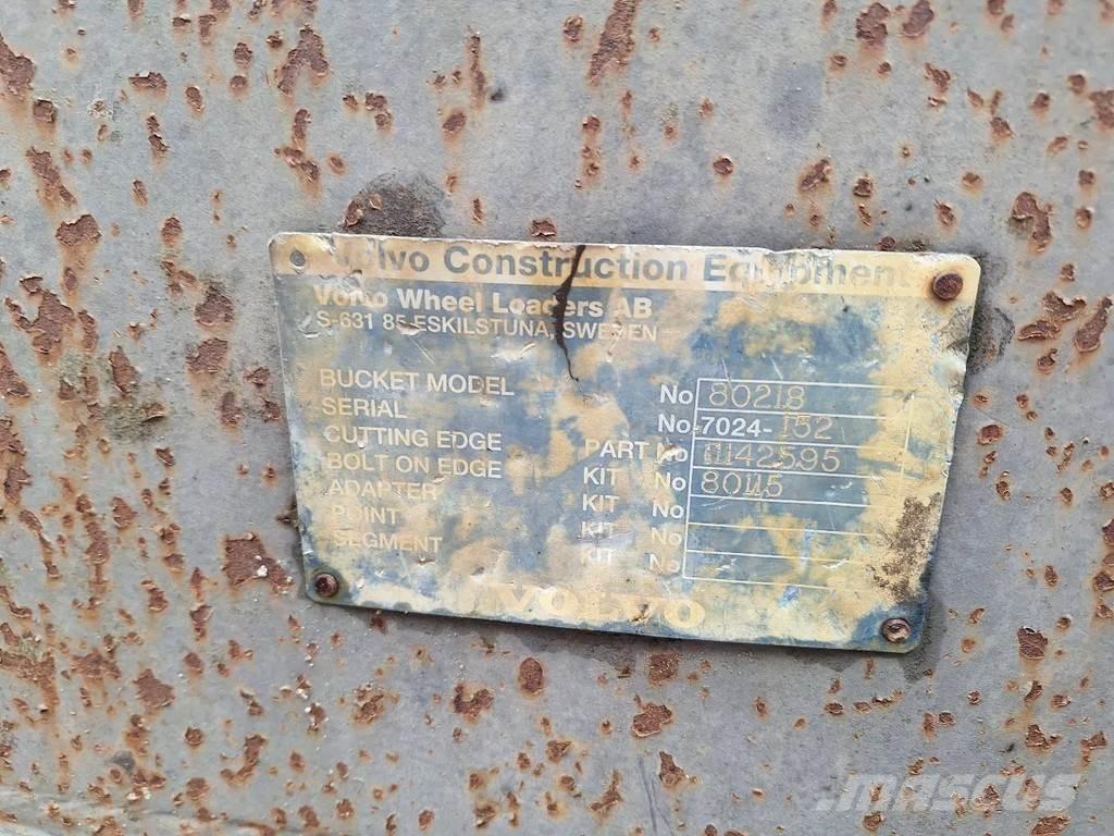 Volvo L220D Tekerlekli yükleyiciler
