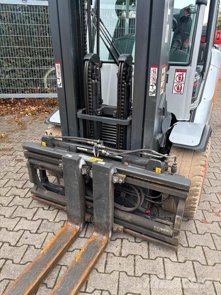 Still RX 70-45 T LPG'li forkliftler