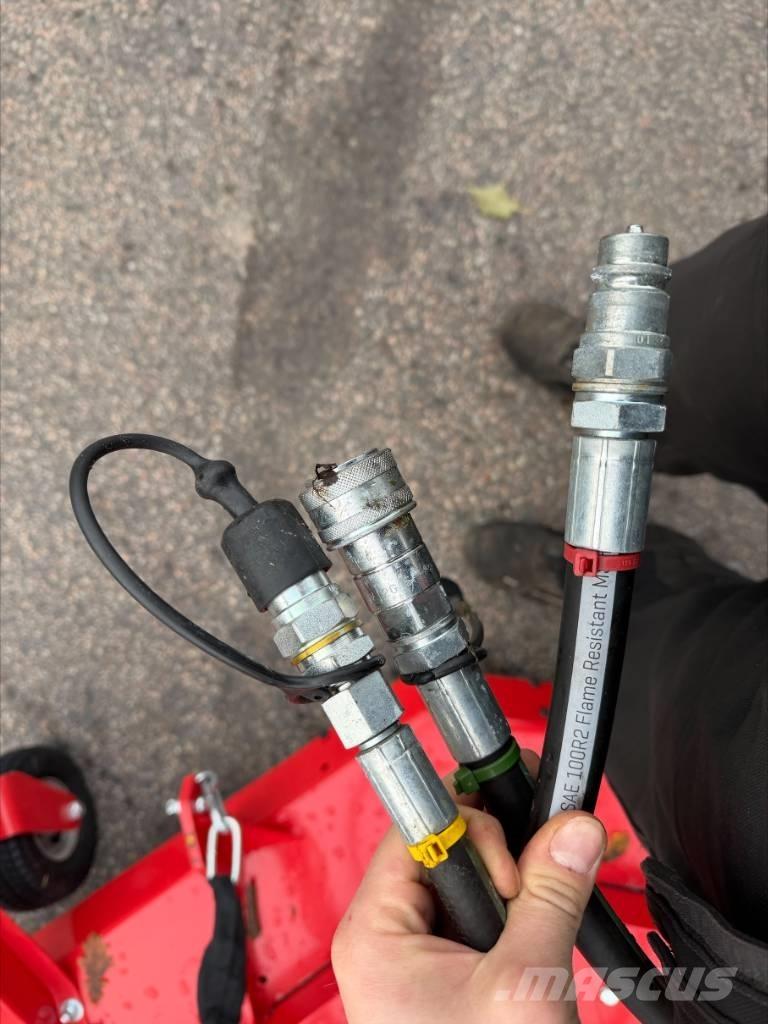 Rotomec C30-150-HYD Asılı ve çekilir biçme makineleri