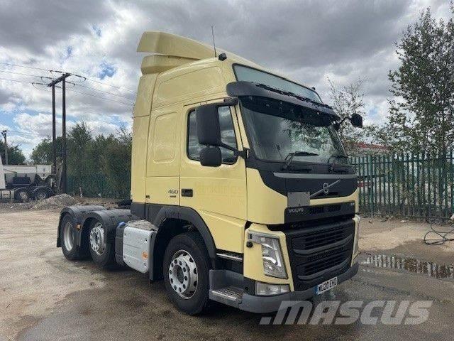 Volvo FM460 G/T Çekiciler