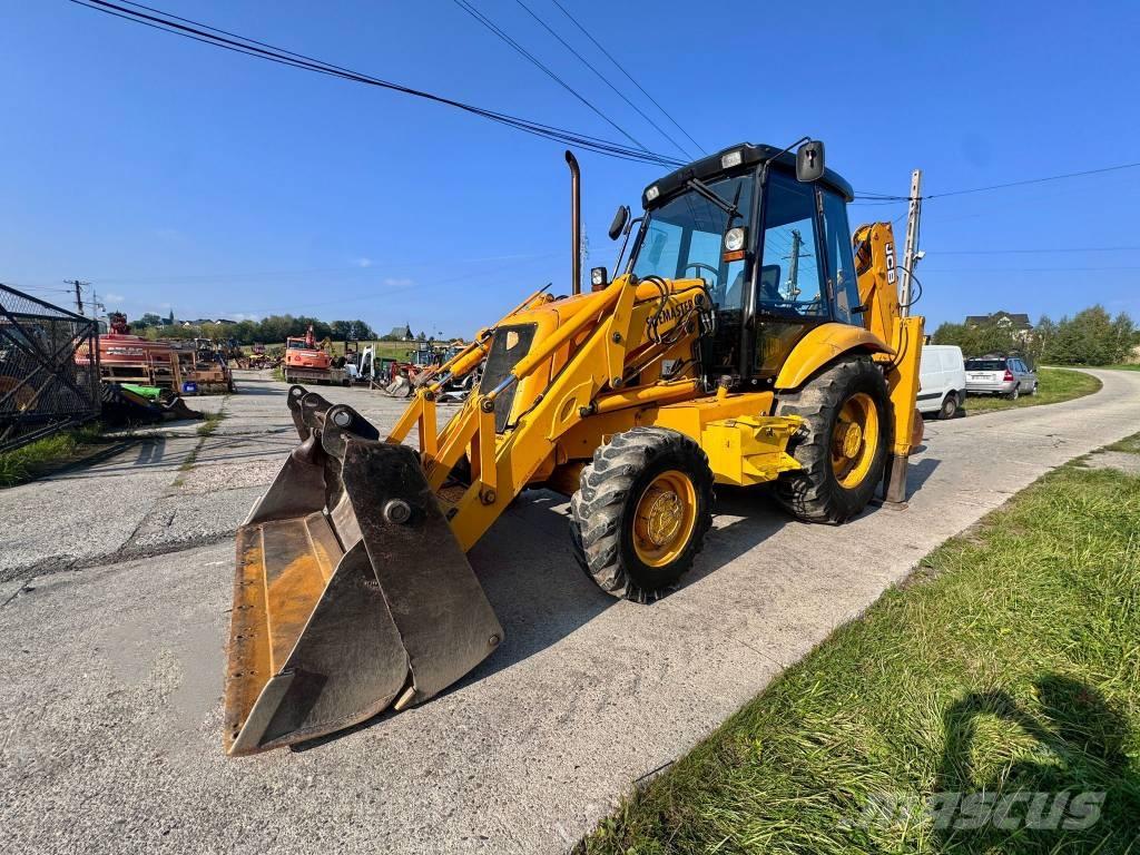JCB 3 CX Kazıcı yükleyiciler - beko loder