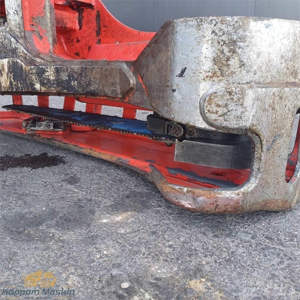 SP 661LF Agaç kesme robotlari