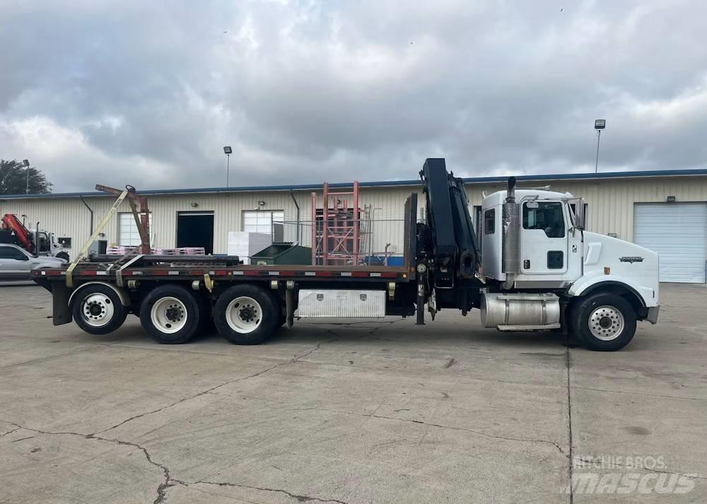 Hiab 288 EP-5 HIPRO Diger kamyonlar