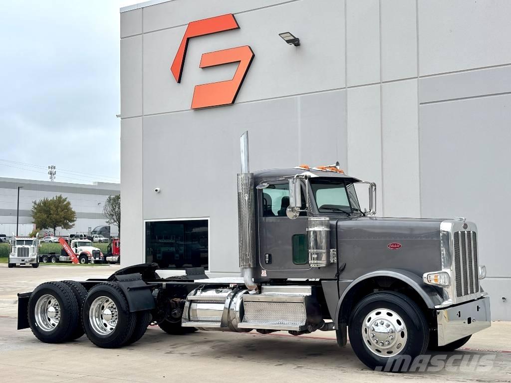 Peterbilt 389 Çekiciler