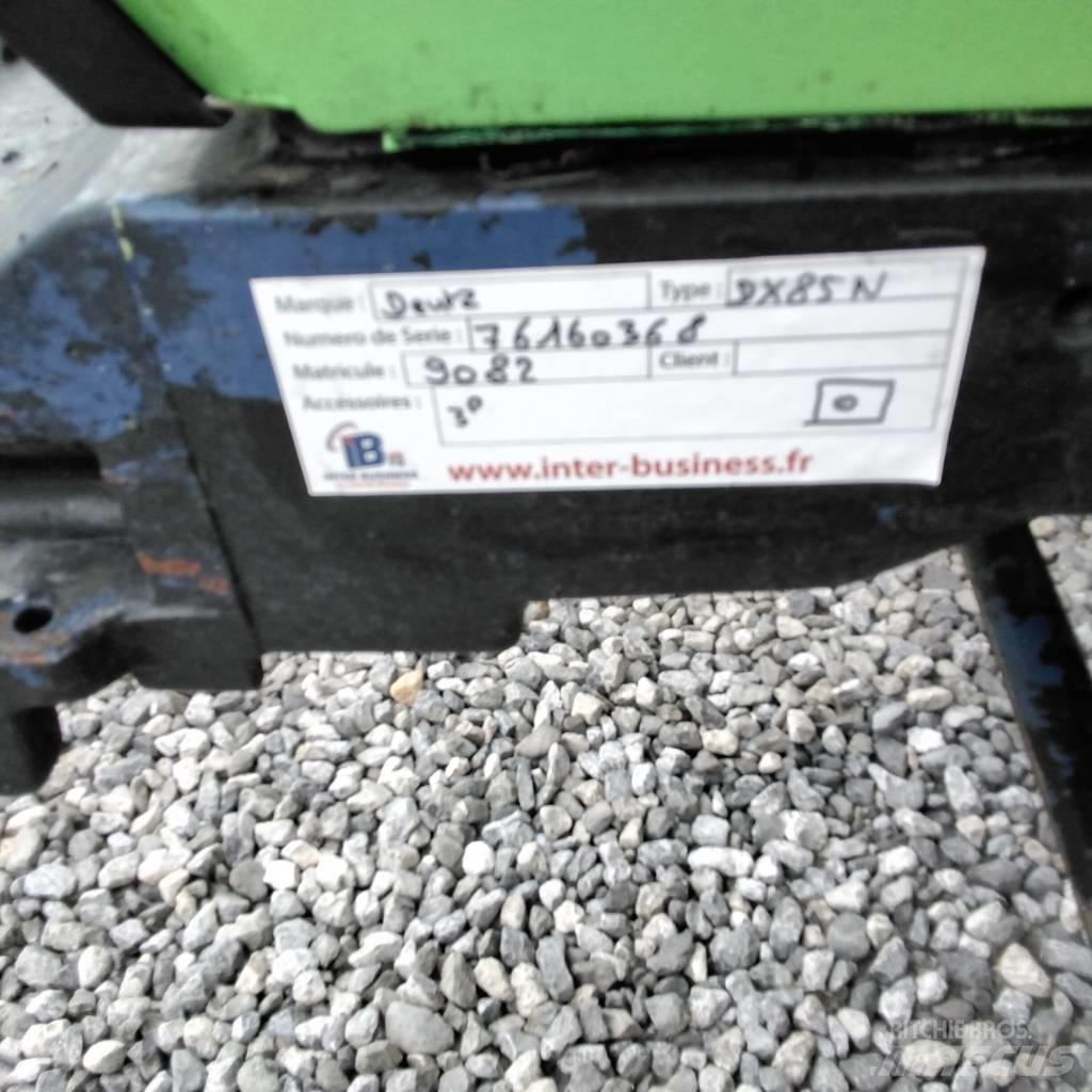 Deutz-Fahr DX85N Traktörler