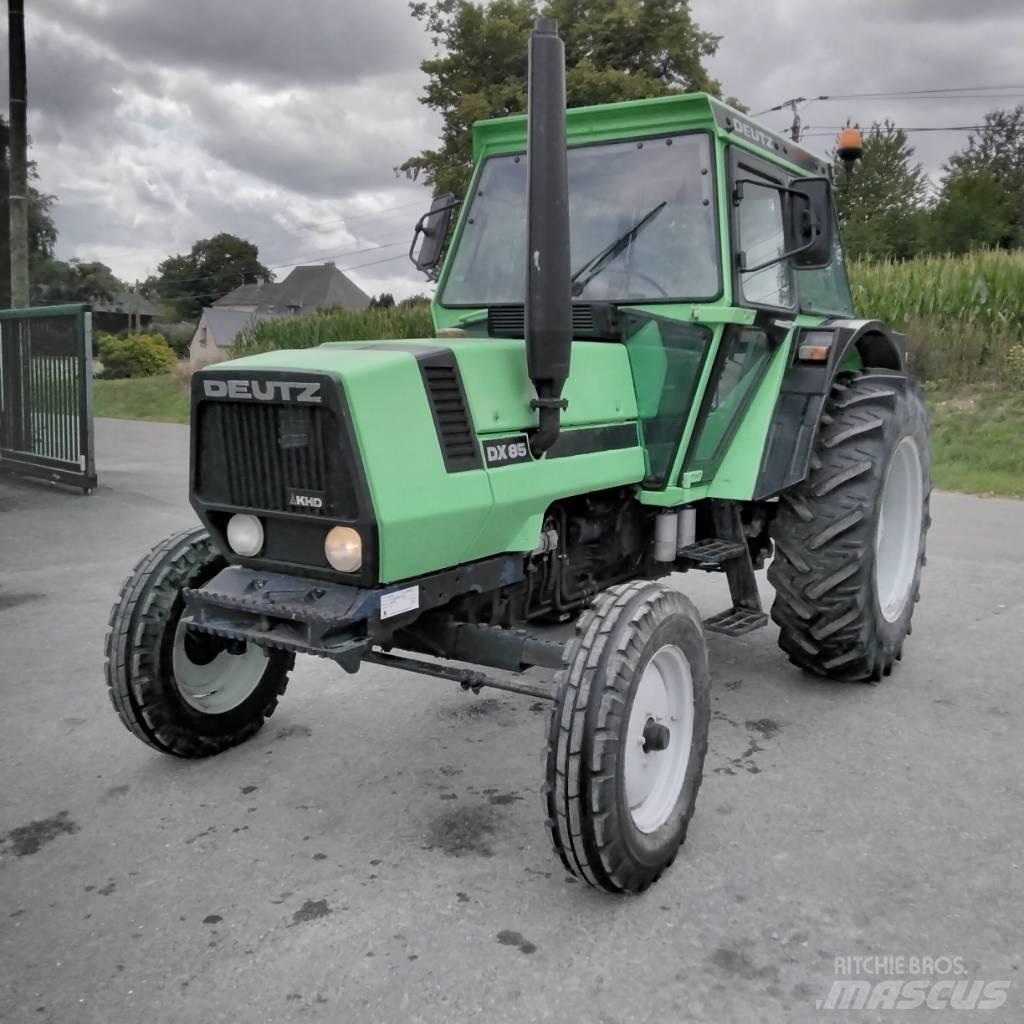 Deutz-Fahr DX85N Traktörler