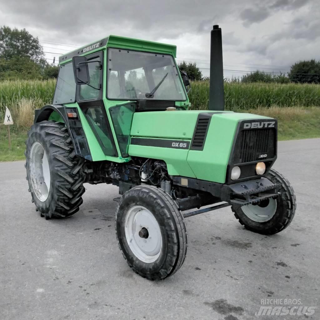 Deutz-Fahr DX85N Traktörler