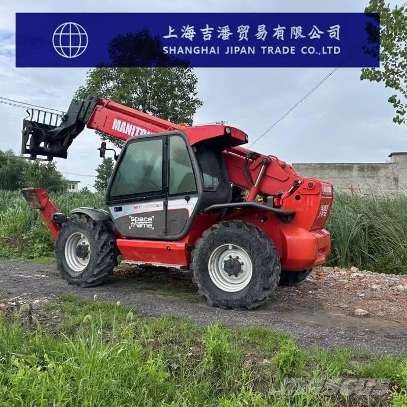 Manitou MT 1740 SL T Teleskopik yükleyiciler
