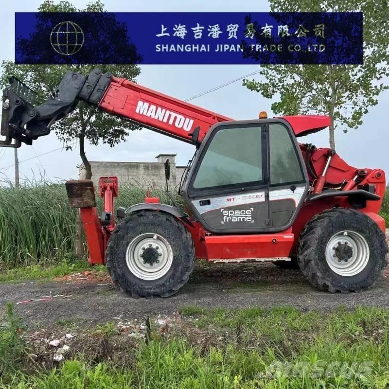 Manitou MT 1740 SL T Teleskopik yükleyiciler