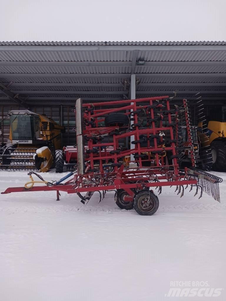 Potila SPH 600 Tirmiklar