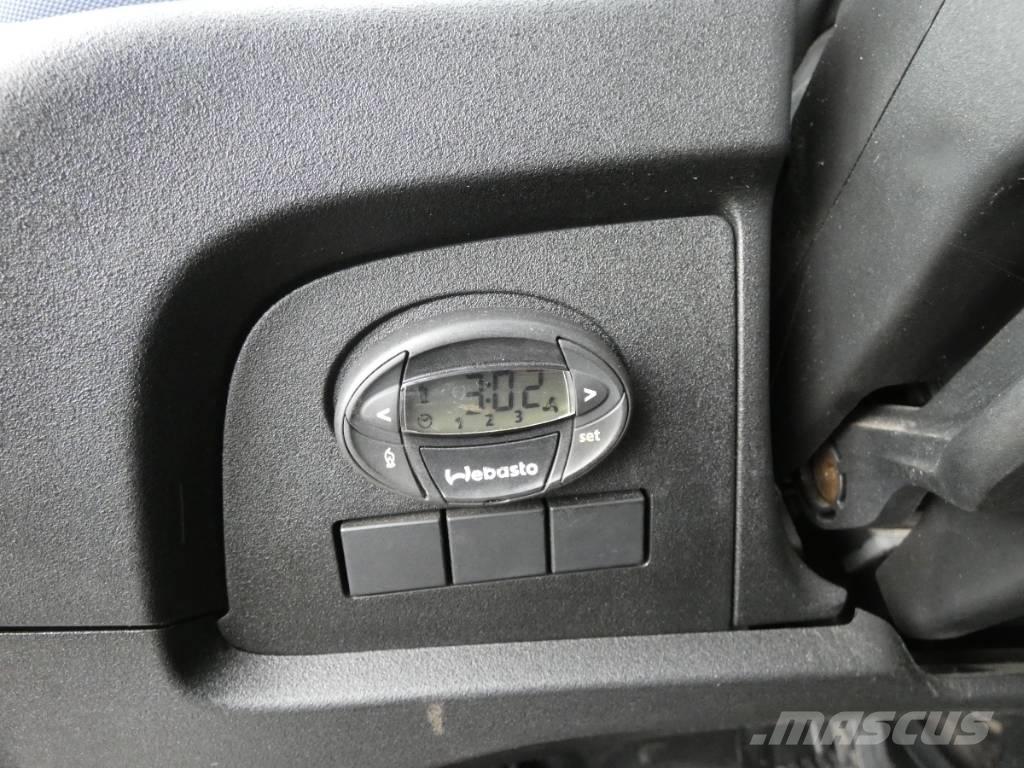 Iveco 50C 18 Kapali kasa kamyonlar