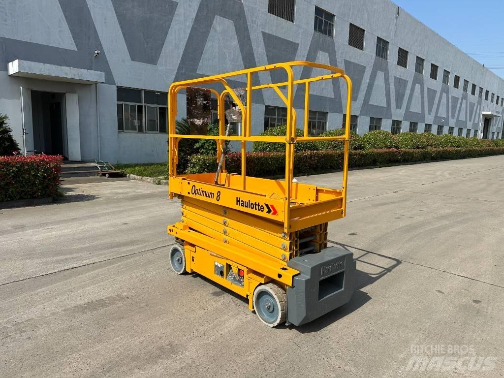 Haulotte OPTIMUM 8 Makasli platformlar