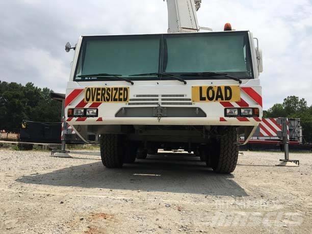 Demag AC 180 Yol-Arazi Tipi Vinçler (AT)