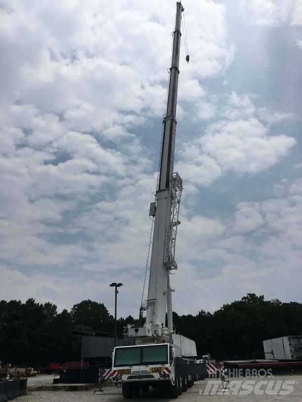 Demag AC 180 Yol-Arazi Tipi Vinçler (AT)
