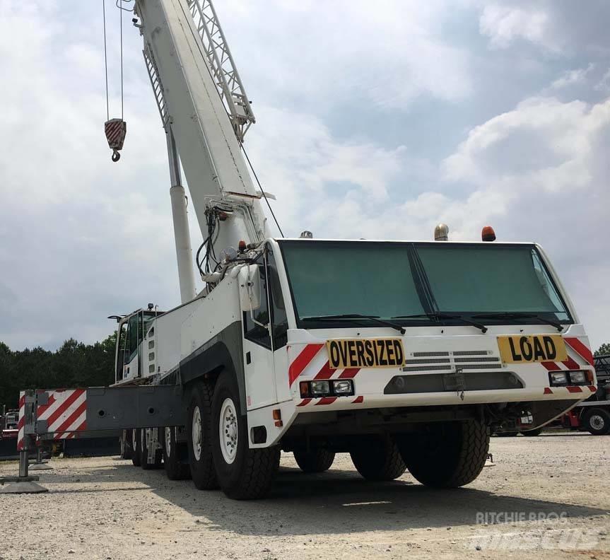 Demag AC 180 Yol-Arazi Tipi Vinçler (AT)
