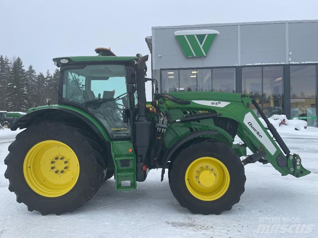 John Deere 6145R Traktörler