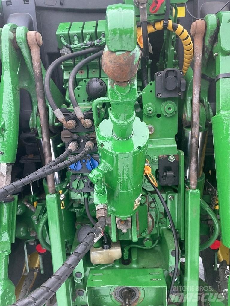 John Deere 6145R Traktörler