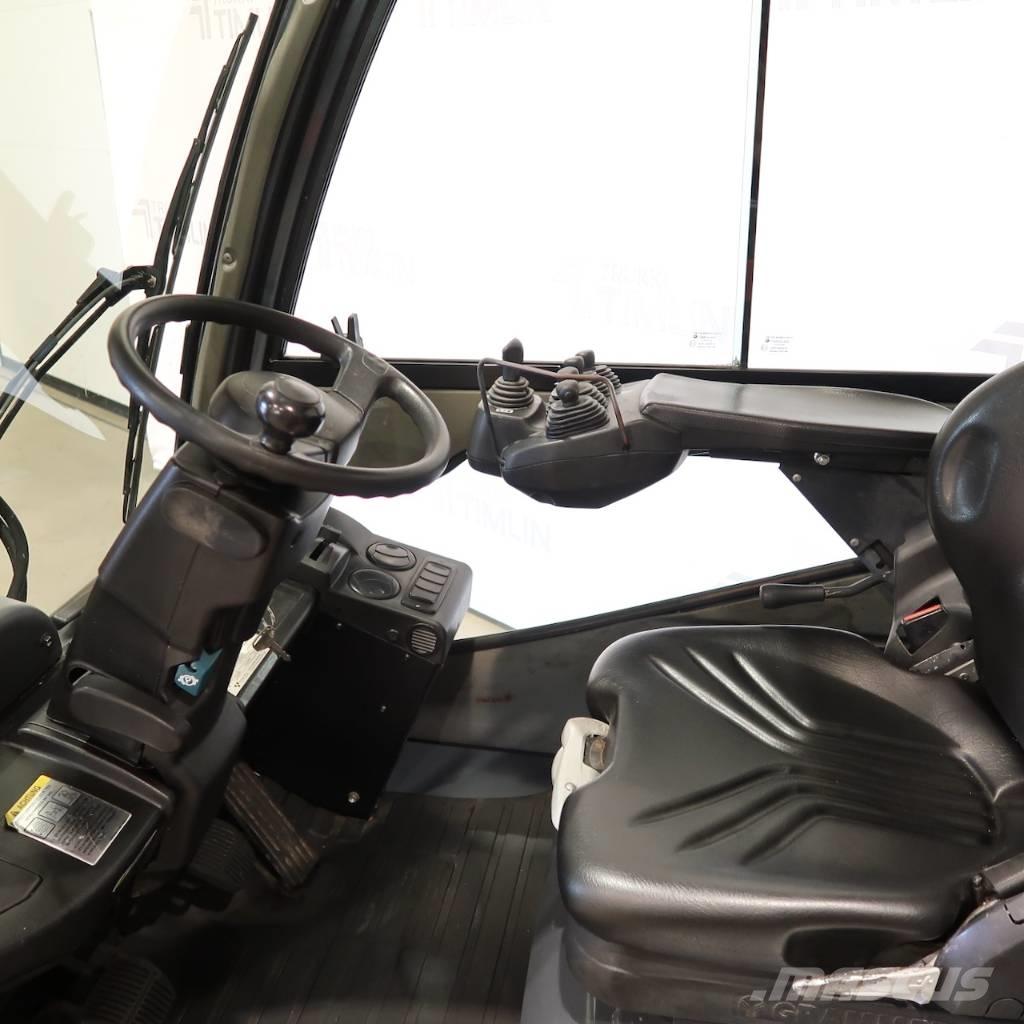 Toyota 02-8FDJF35 Dizel forkliftler