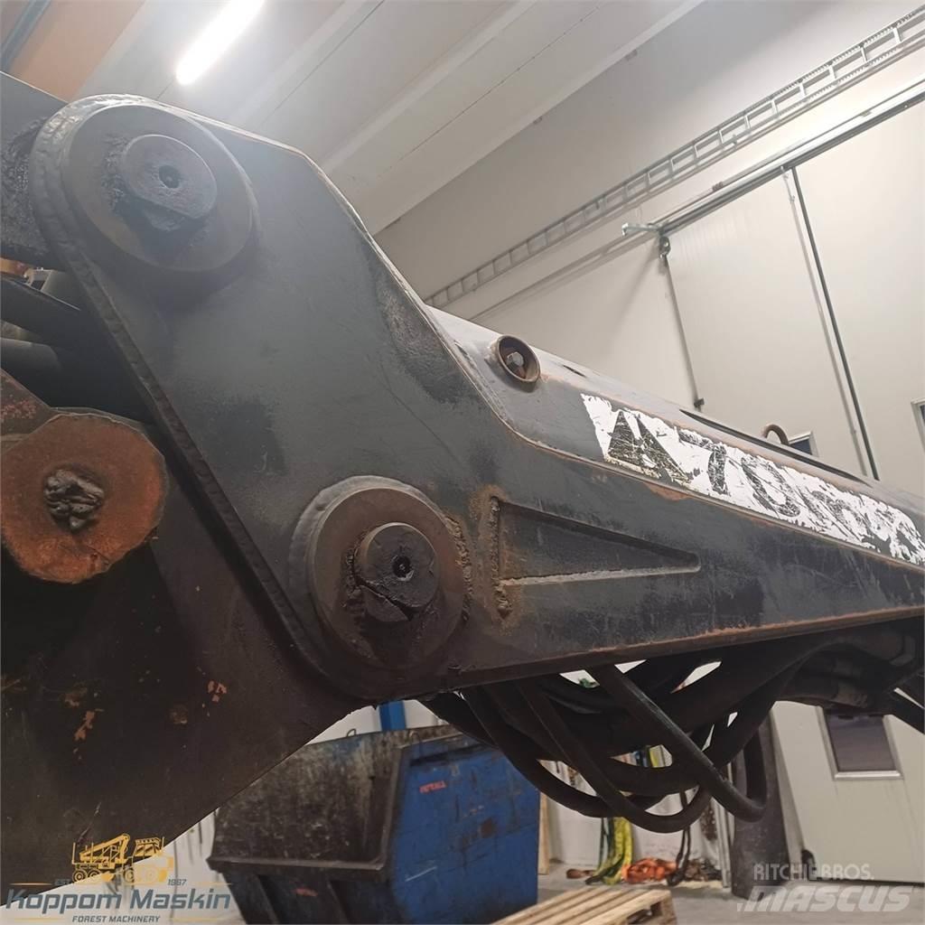 Rottne Rk 200 Hasat vinçleri