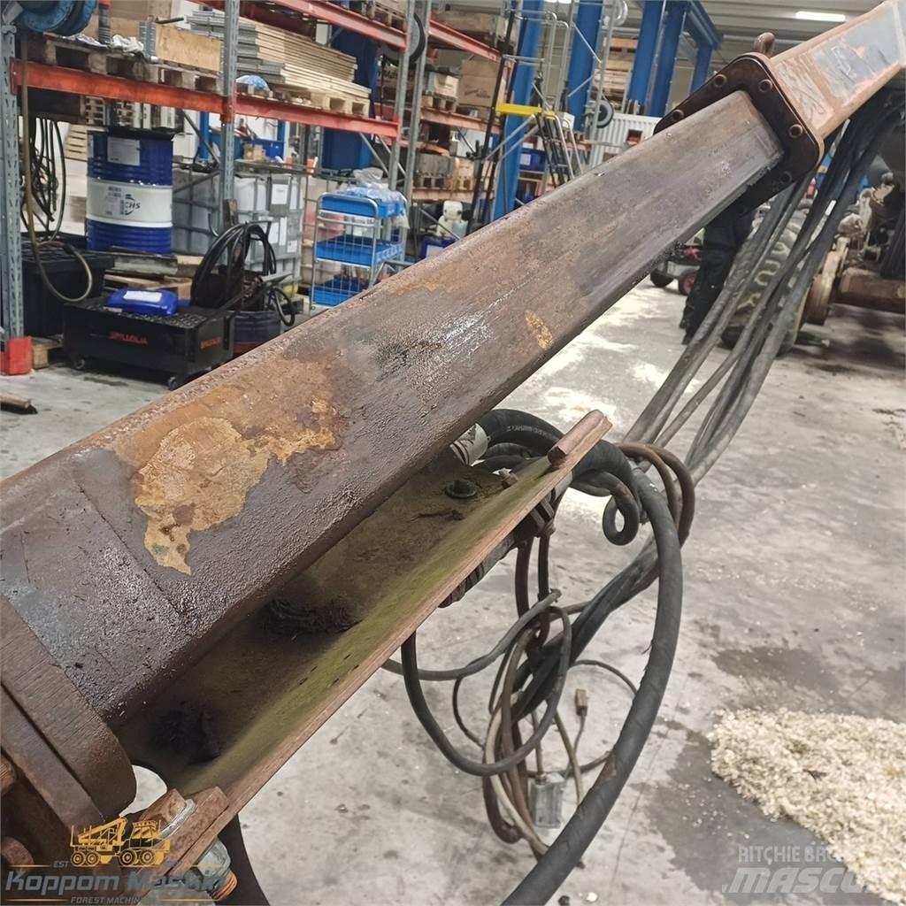 Rottne Rk 200 Hasat vinçleri