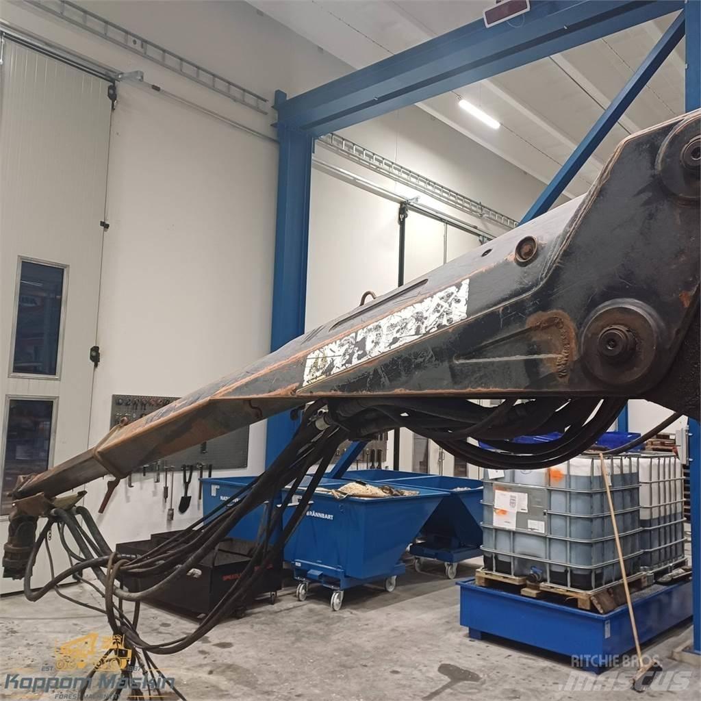 Rottne Rk 200 Hasat vinçleri