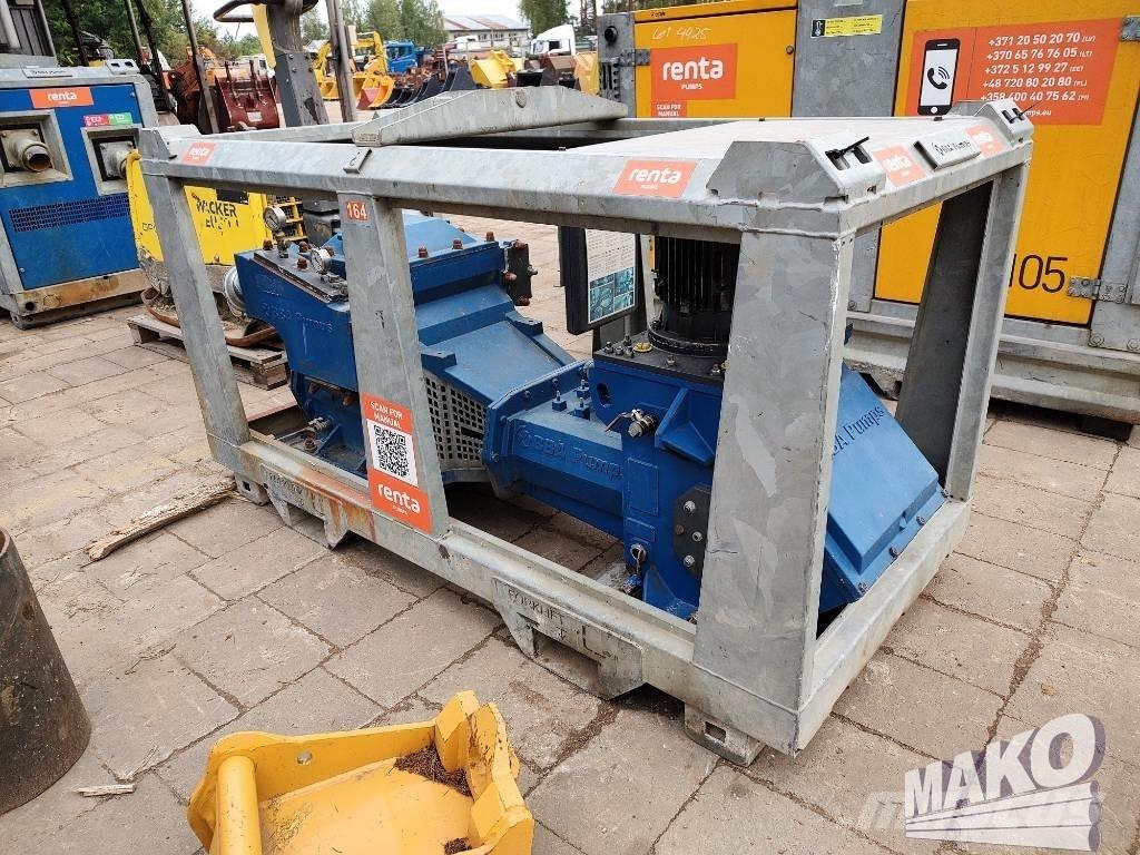 BBA PT150 D200 Su pompalari