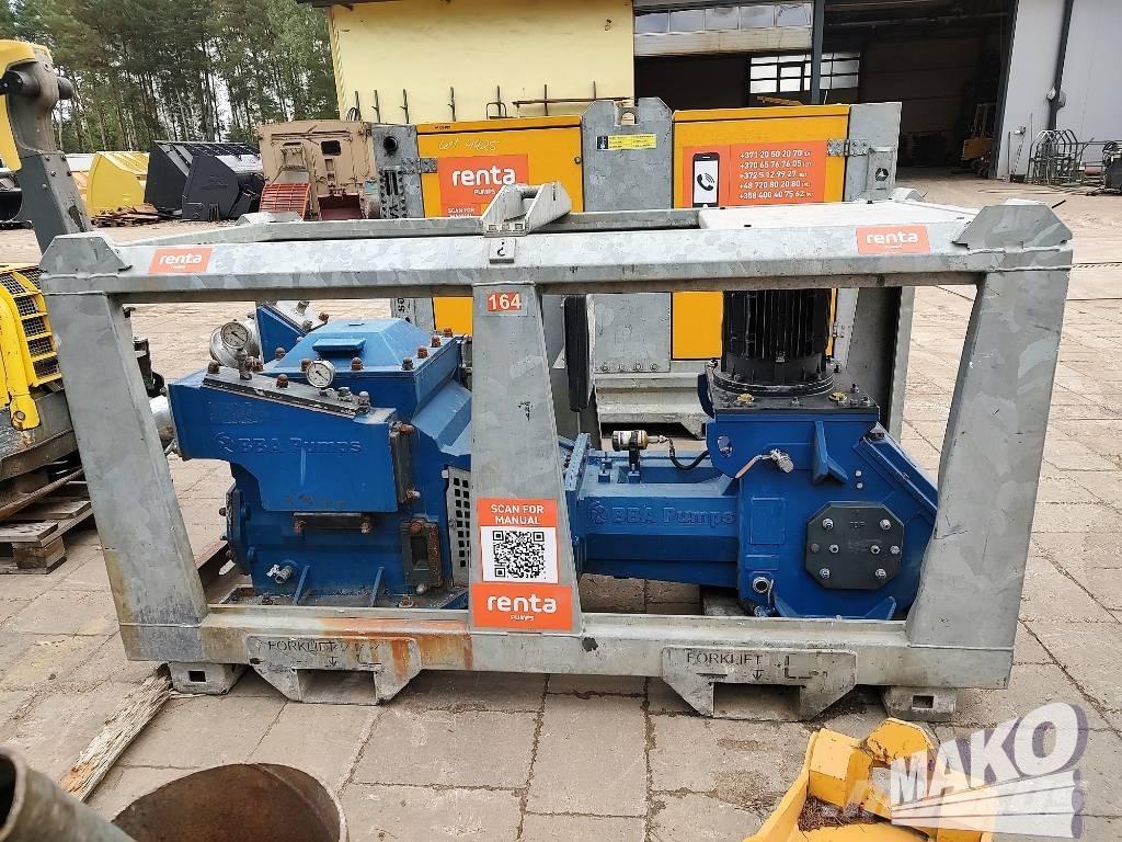 BBA PT150 D200 Su pompalari